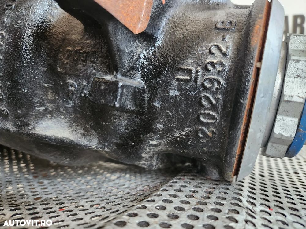 Grup Diferential Spate Bmw G20 G21 G22 G23 G42 Raport 2.81 Cod 8686989 Motor 3.0I 4.0 I B58B30BNou Sub 1.000 Km Complet Dezmembrez Bmw G42 M2 M240I B58B30B Automat Xdrive - Dezmembrari Arad - 8