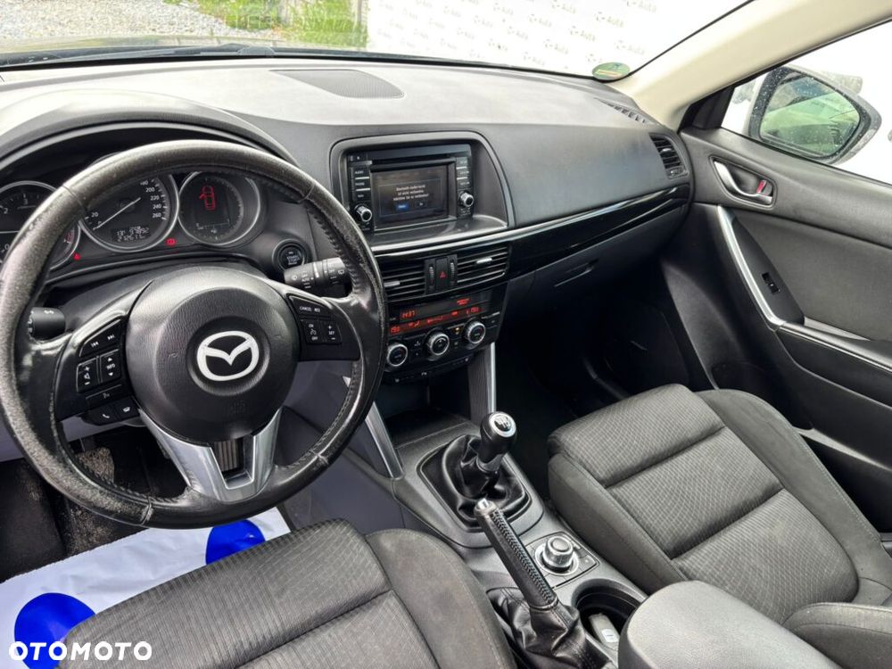 Mazda CX-5 2.2 SKYACTIV-D AWD Sendo - 9