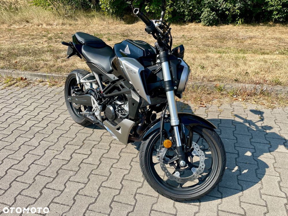 Honda CB - 3