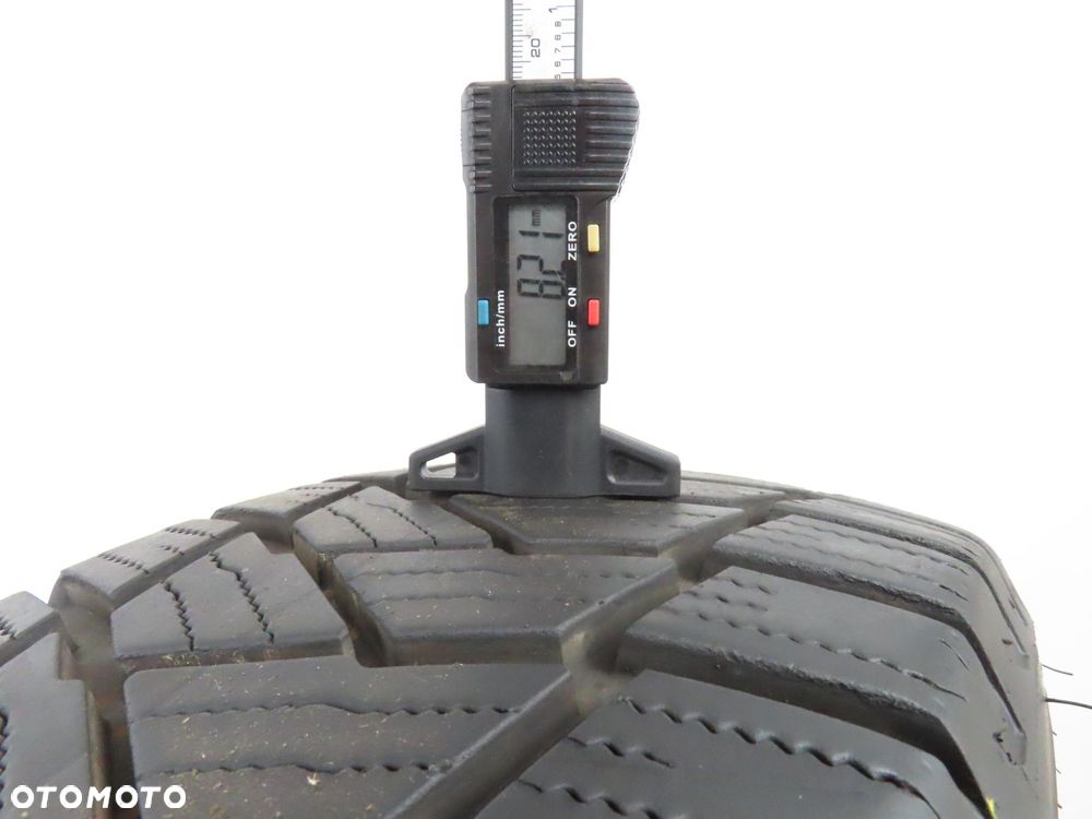 215/65R16C OPONA  CAŁOROCZNA Bridgestone Duravis All Season 109/107T - 7