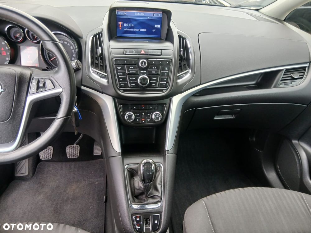 Opel Zafira 1.4 T Enjoy - 22