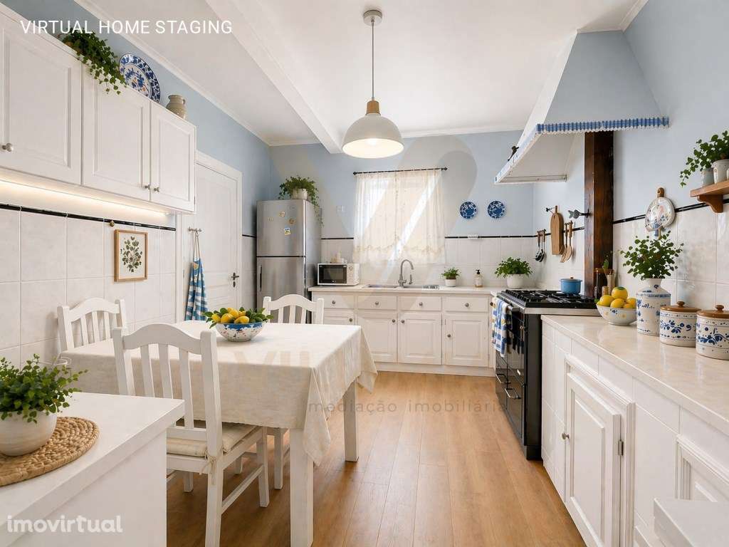 Moradia Geminada T3+1 | Centro de Arcos de Valdevez - Grande imagem: 5/29