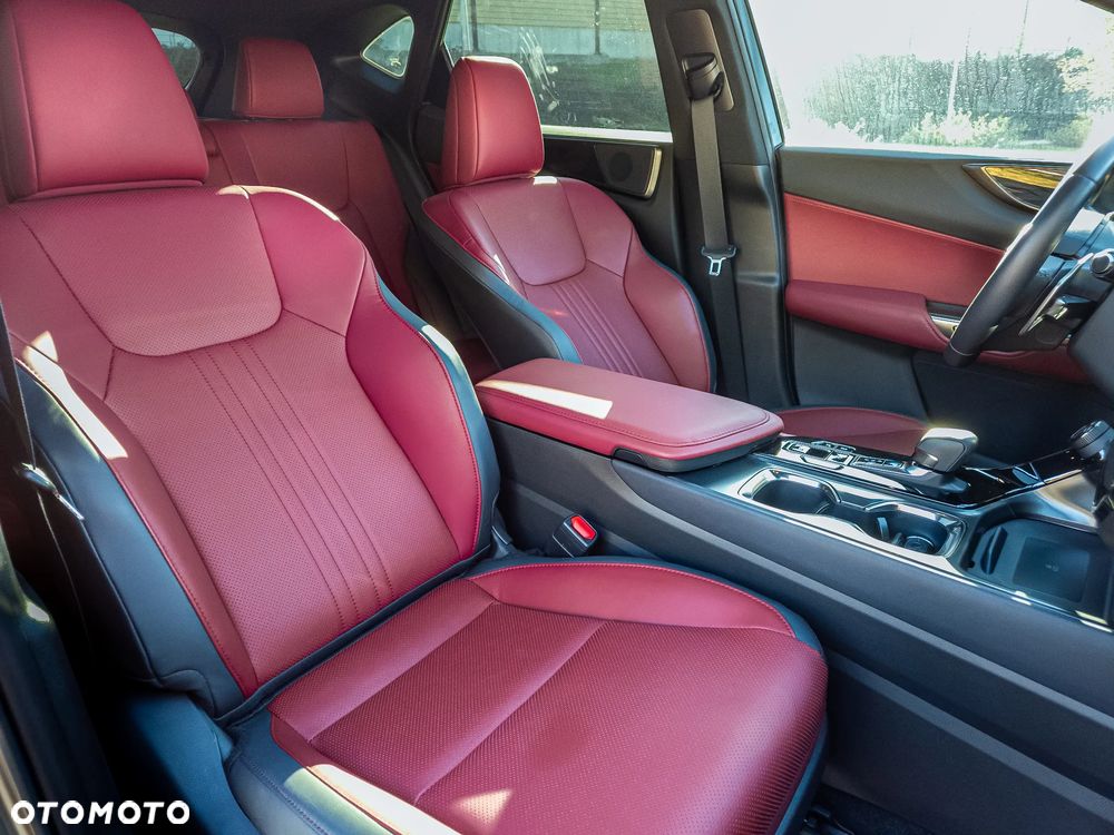 Lexus NX 350h Prestige AWD - 11