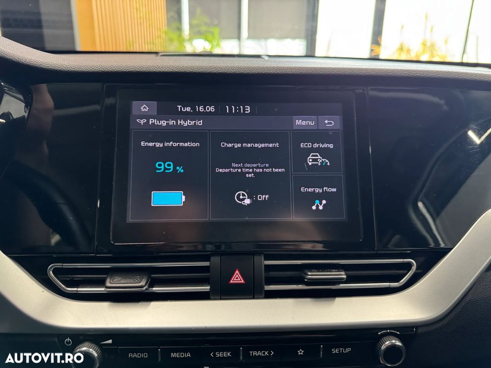 Kia Niro 1.6 GDI 6DCT PHEV Classic - 15