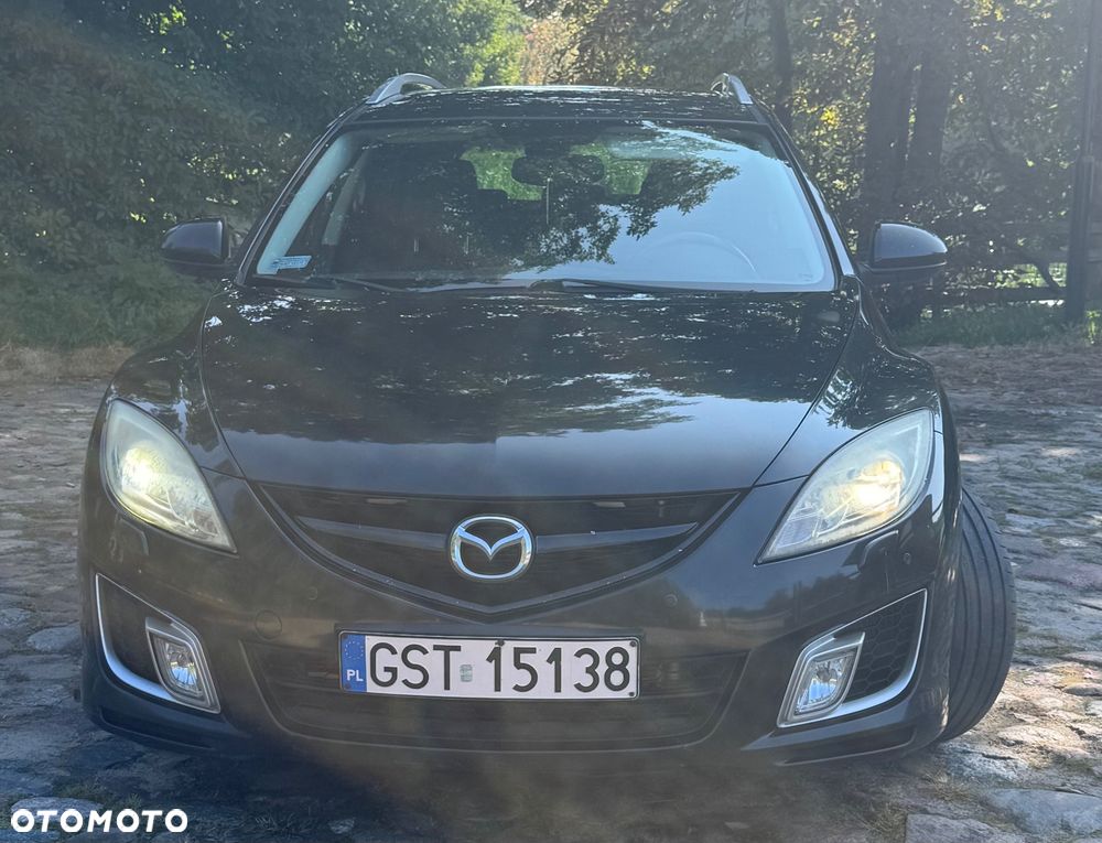 Mazda 6 Sport 2.0 CD DPF Exclusive - 3