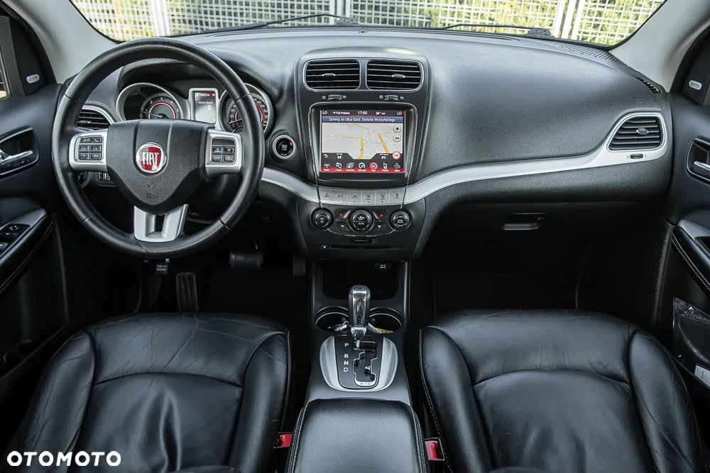 Fiat Freemont 2.0 Multijet 16V DPF Automatik Allrad Black Code - 27