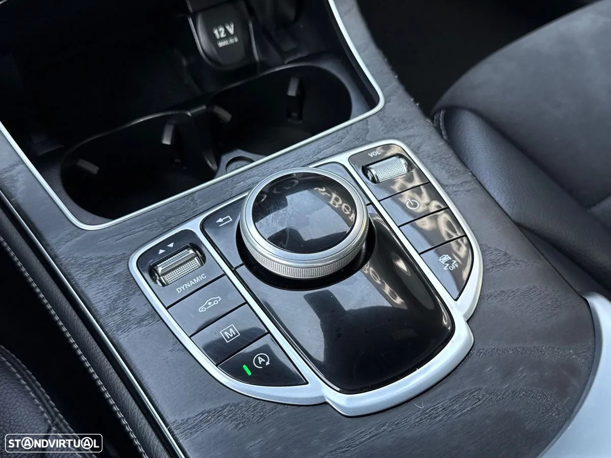 Mercedes-Benz GLC 250 d AMG Line 4-Matic - 20