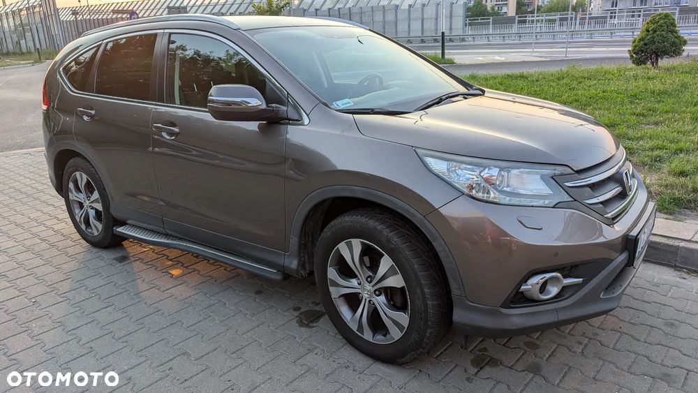 Honda CR-V 1.6i-DTEC Elegance Plus (2WD) - 4