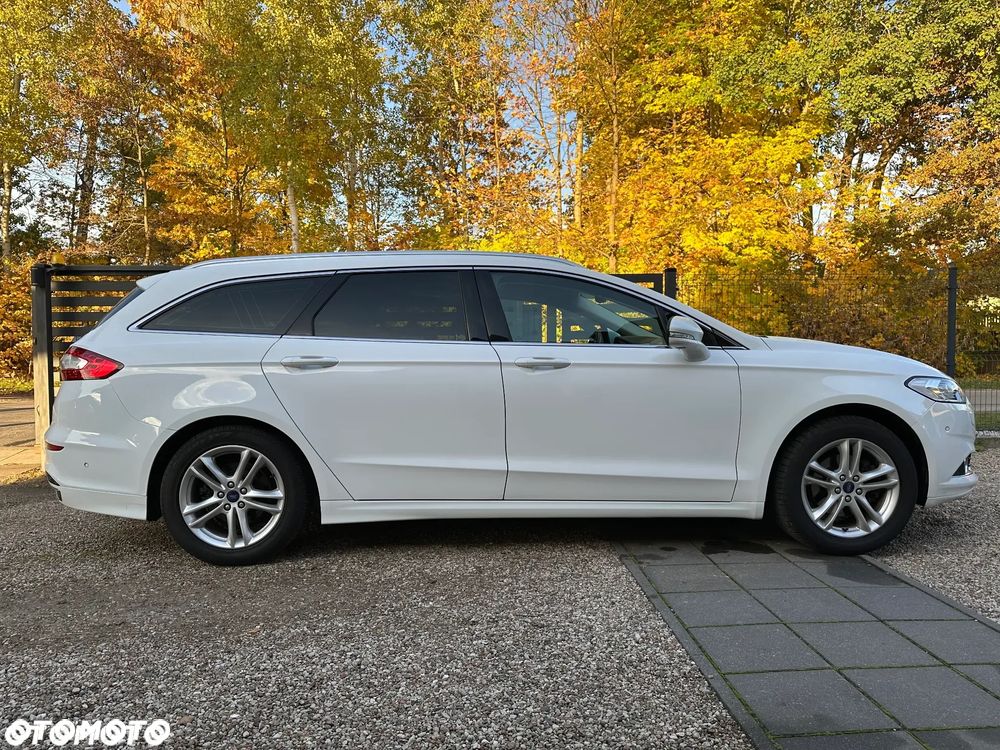 Ford Mondeo 2.0 TDCi Titanium PowerShift - 3