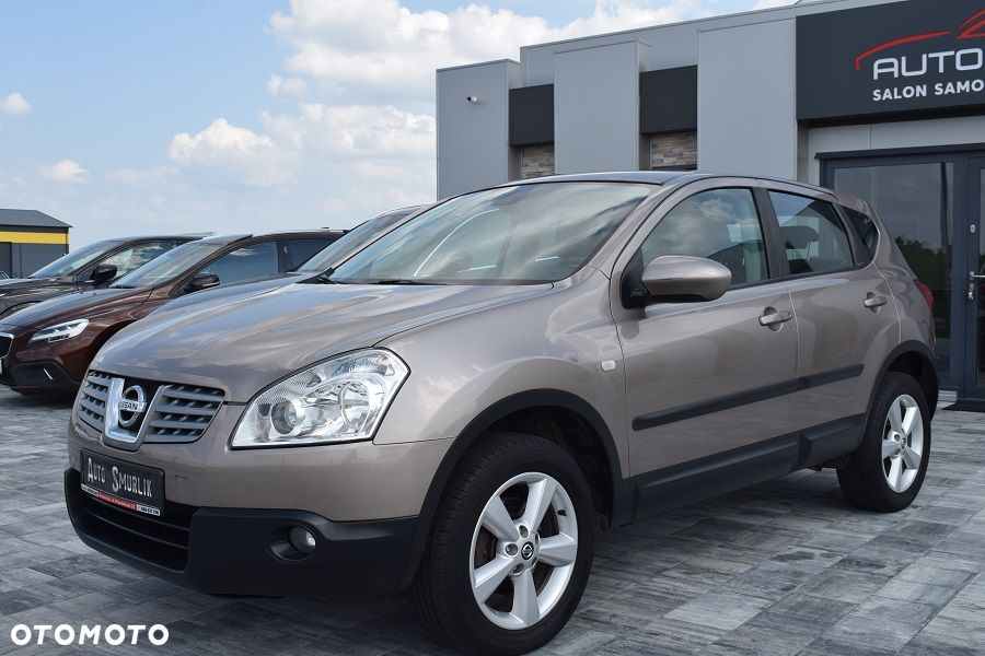 Nissan Qashqai 2.0 Acenta - 2