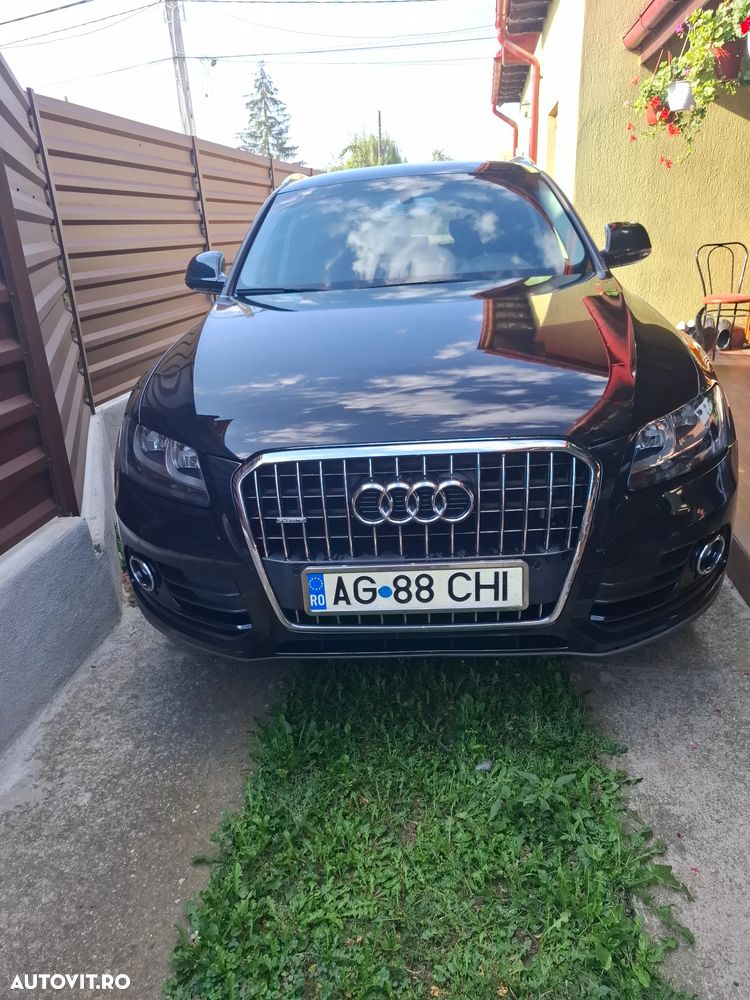 Audi Q5 2.0 TDI Quattro (clean diesel) S tronic - 3