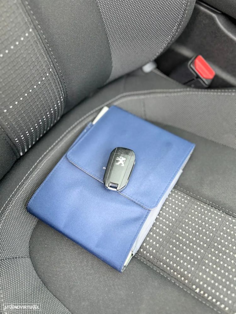 Peugeot 308 BlueHDi FAP 120 Stop & Start Allure - 27