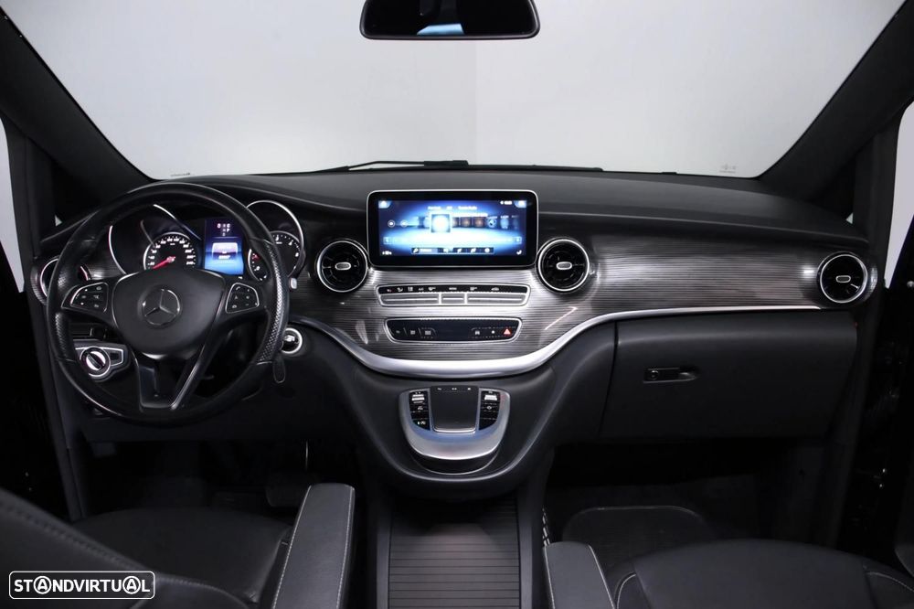 Mercedes-Benz V 250 d Longo Avantgarde - 7
