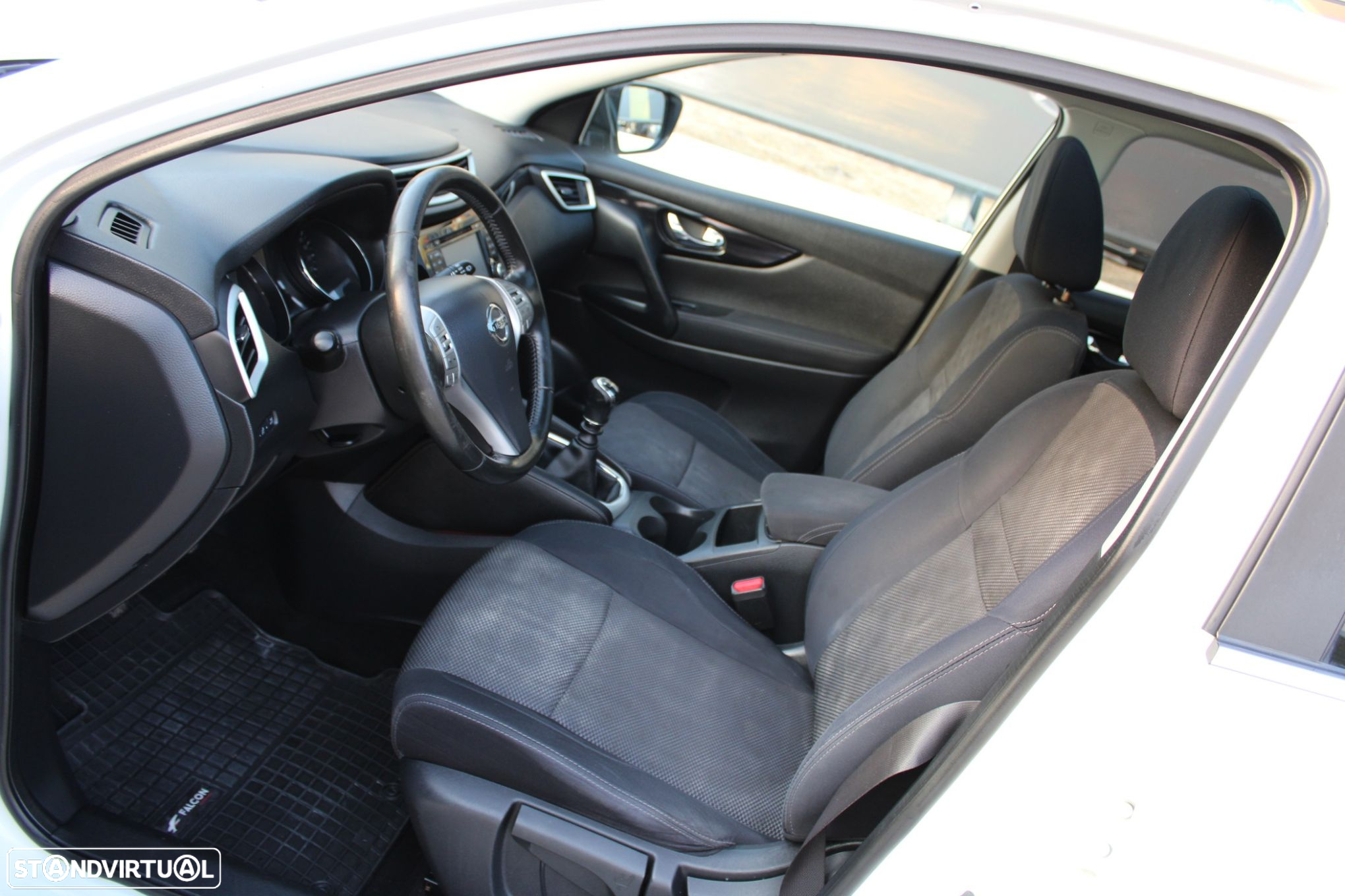 Nissan Qashqai 1.5 dCi Tekna Premium - 5