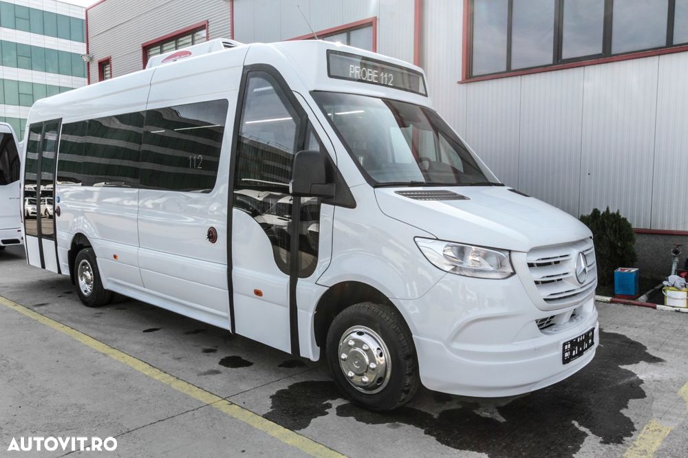 Mercedes-Benz Sprinter - 11