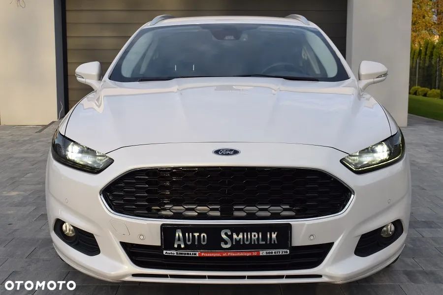 Ford Mondeo 2.0 TDCi Edition PowerShift - 28