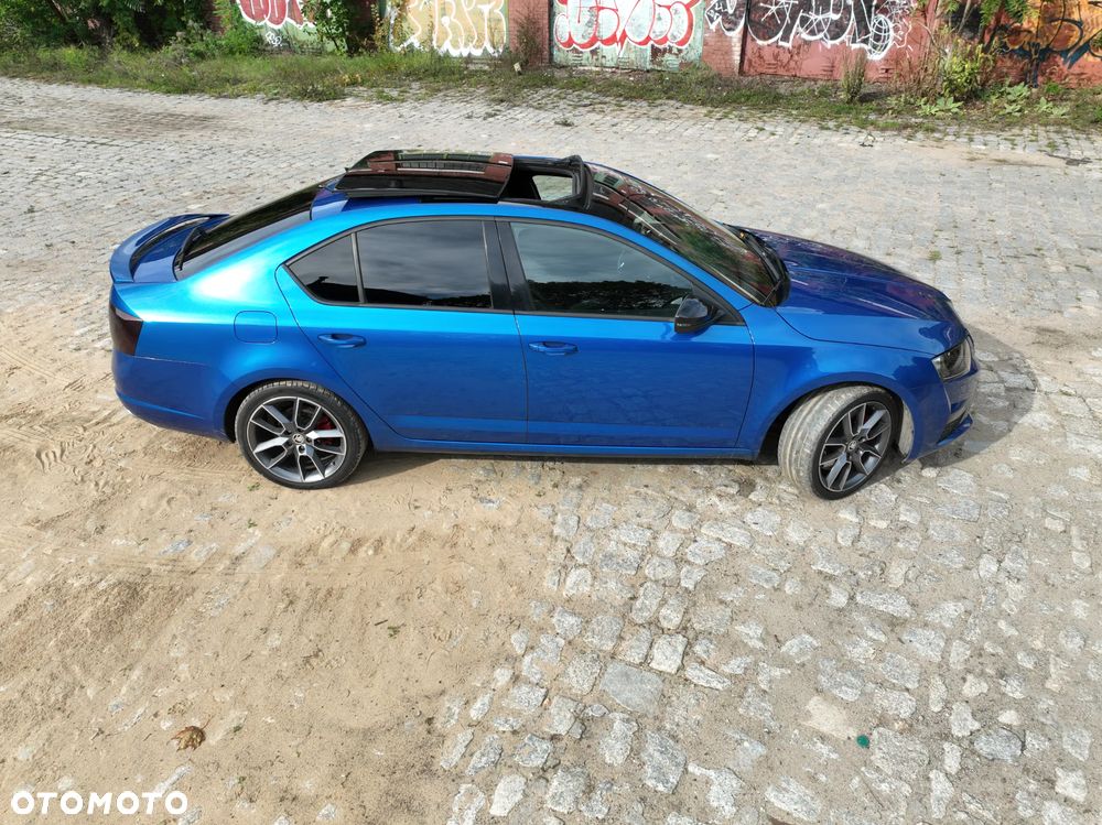 Skoda Octavia 2.0 TDI RS - 6