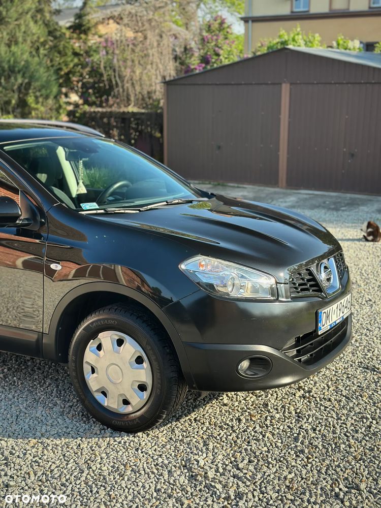 Nissan Qashqai+2 2.0 acenta - 8