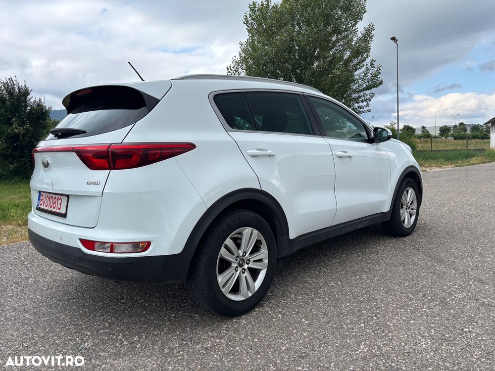Kia Sportage 1.7 DSL 6MT 4x2 Plus - 3