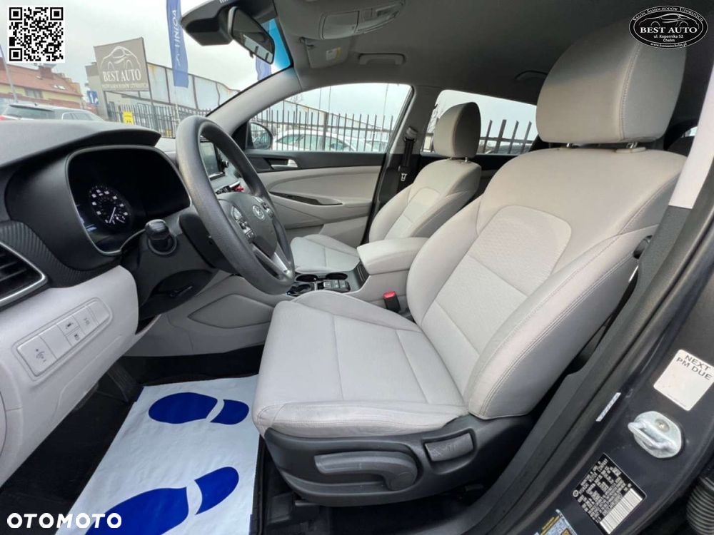 Hyundai Tucson - 17