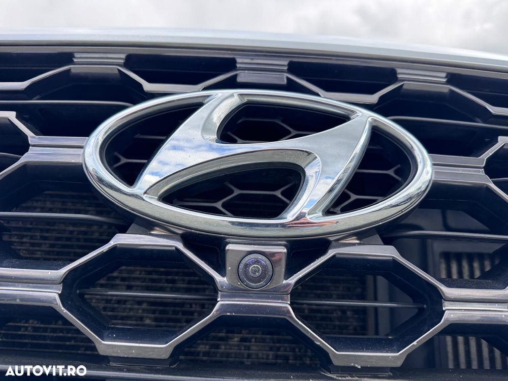 Hyundai Santa Fe 2.2 CRDi 4WD 8AT Luxury - 9