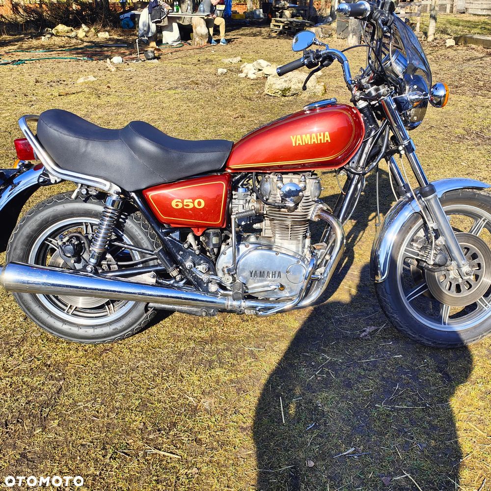 Yamaha XS - 4