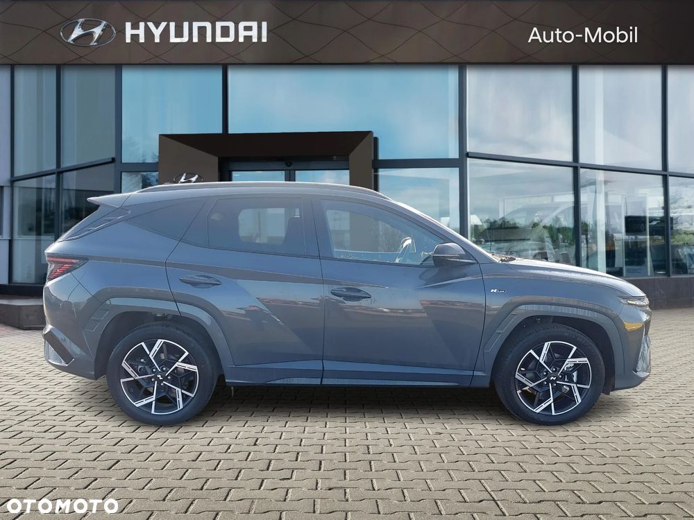 Hyundai Tucson 1.6 T-GDi HEV N-Line 4WD - 7