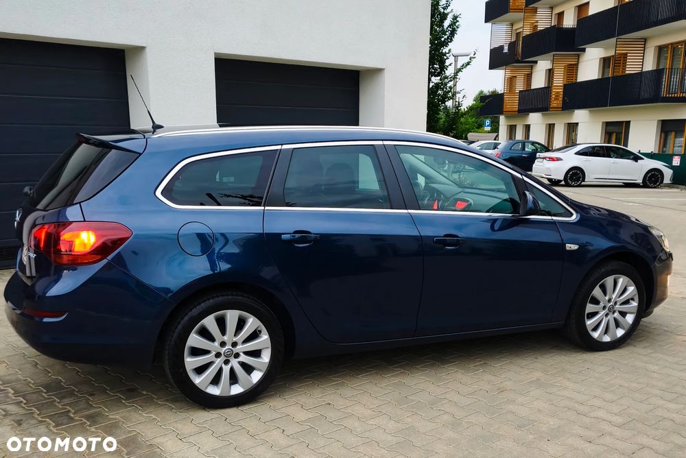 Opel Astra 1.4 Turbo Sport - 5
