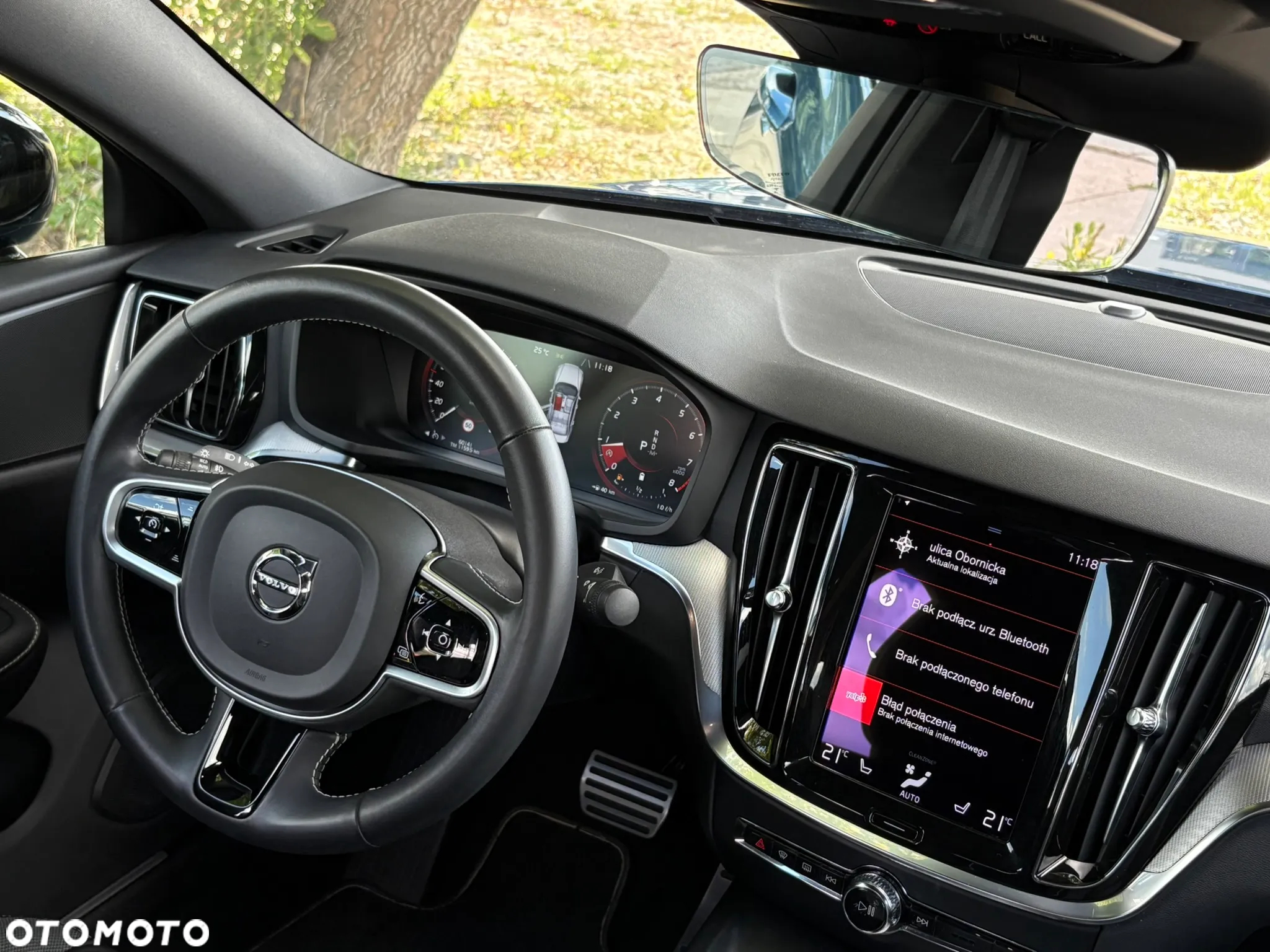 Volvo S60 B4 B R-Design - 17
