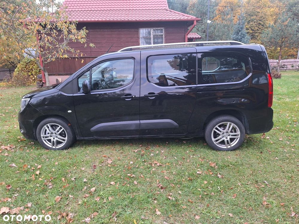 Opel Combo 2019 photo 4