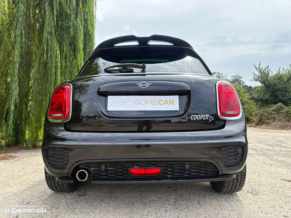 MINI 5 Portas Cooper D Aut. - 7