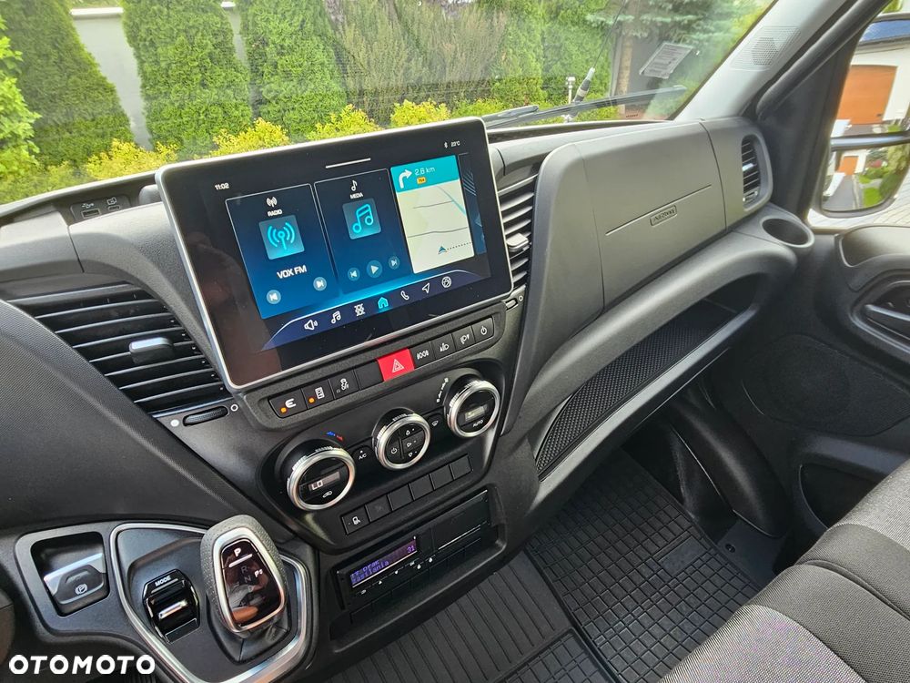 Iveco DAILY 35S18 HI-MATIC AUTOLAWETA LAWETA KABINA SYPIALNA! - 28
