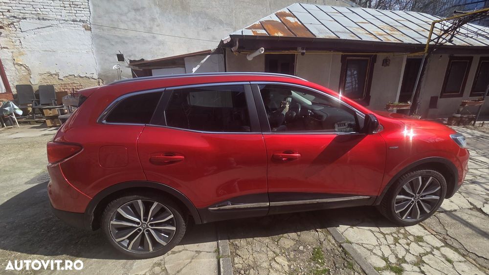 Renault Kadjar Energy dCi 110 EDC Bose Edition - 3