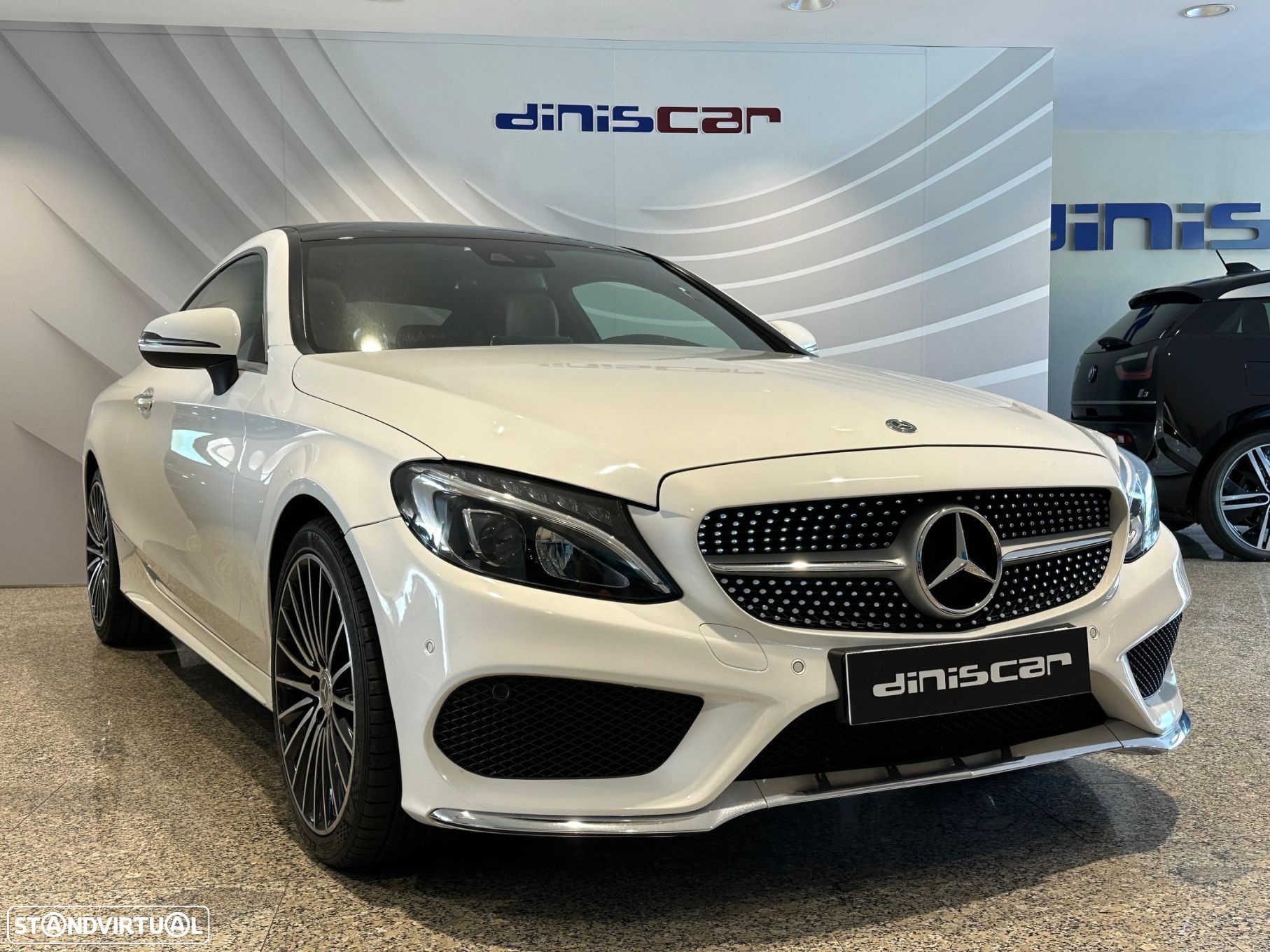 Mercedes-Benz C 220 - 1