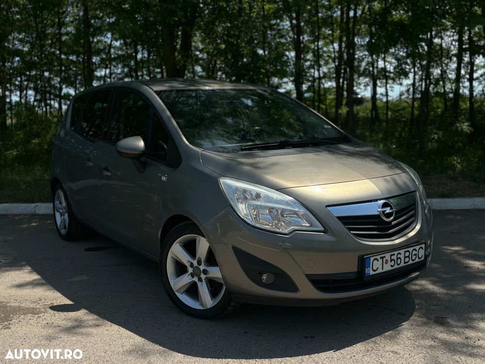 Opel Meriva 1.3 CDTI Enjoy - 4