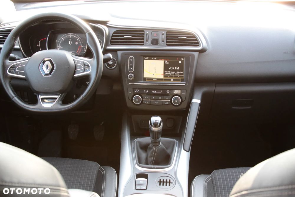 Renault Kadjar Energy dCi 130 Bose Edition - 14