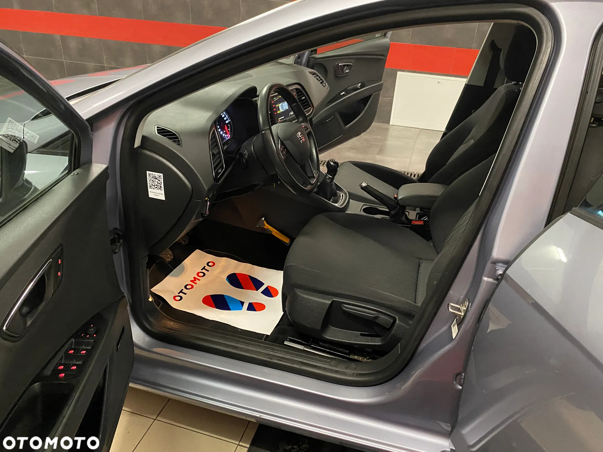 Seat Leon 1.6 TDI Reference - 19