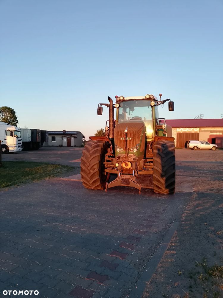 Fendt 922 Vario Profi (TUZ WOM) - 3