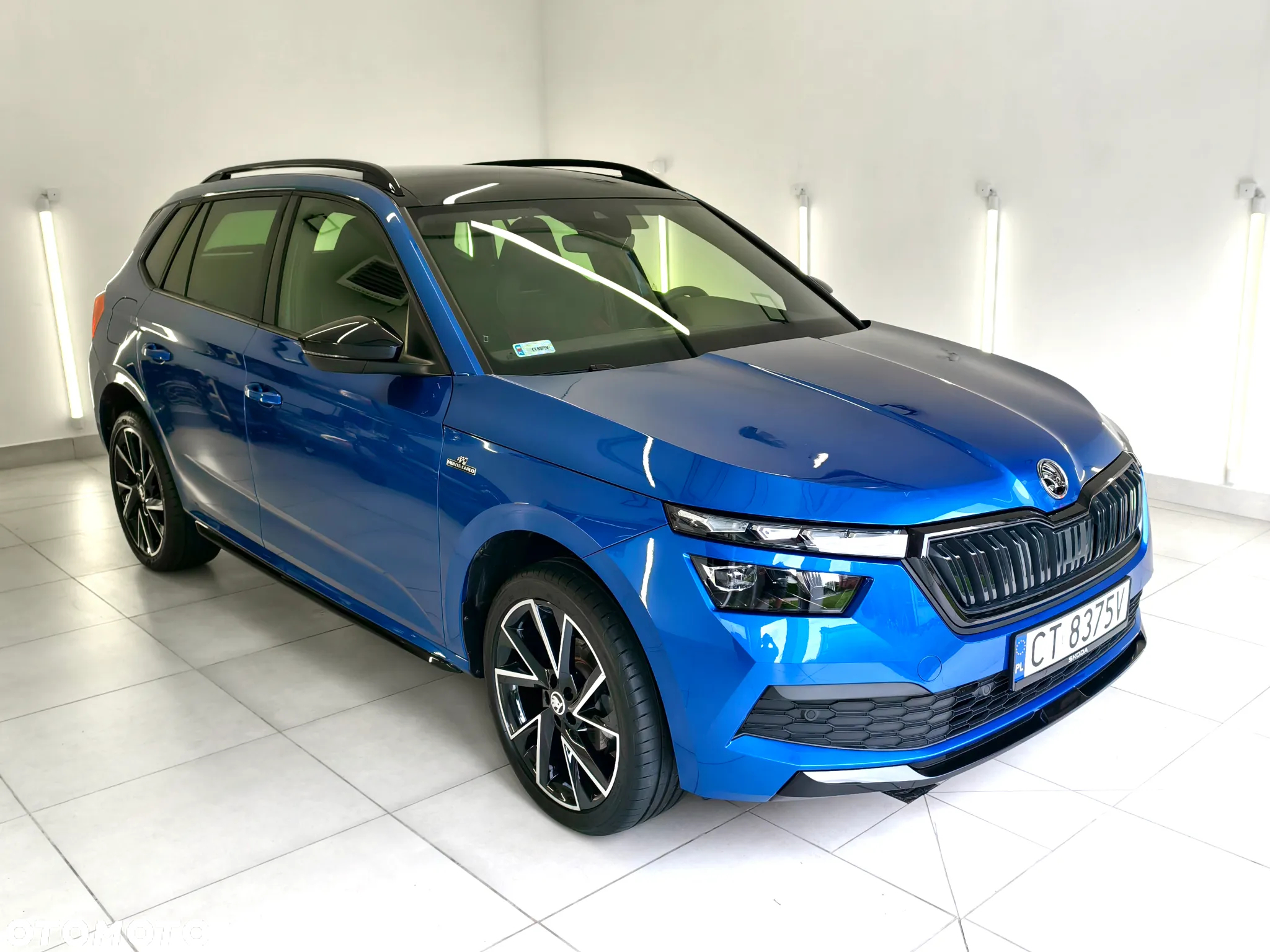 Skoda Kamiq 1.5 TSI Monte Carlo DSG - 5