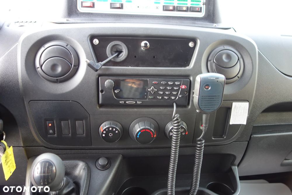 Renault Master , Karetka , Ambulans, Straż Pożarna - 39