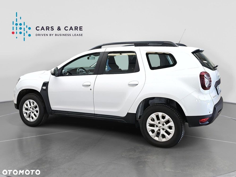 Dacia Duster 1.5 Blue dCi Expression 4WD - 22