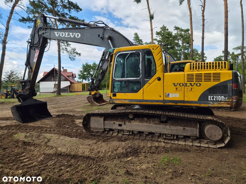 Volvo EC210Blc - 2