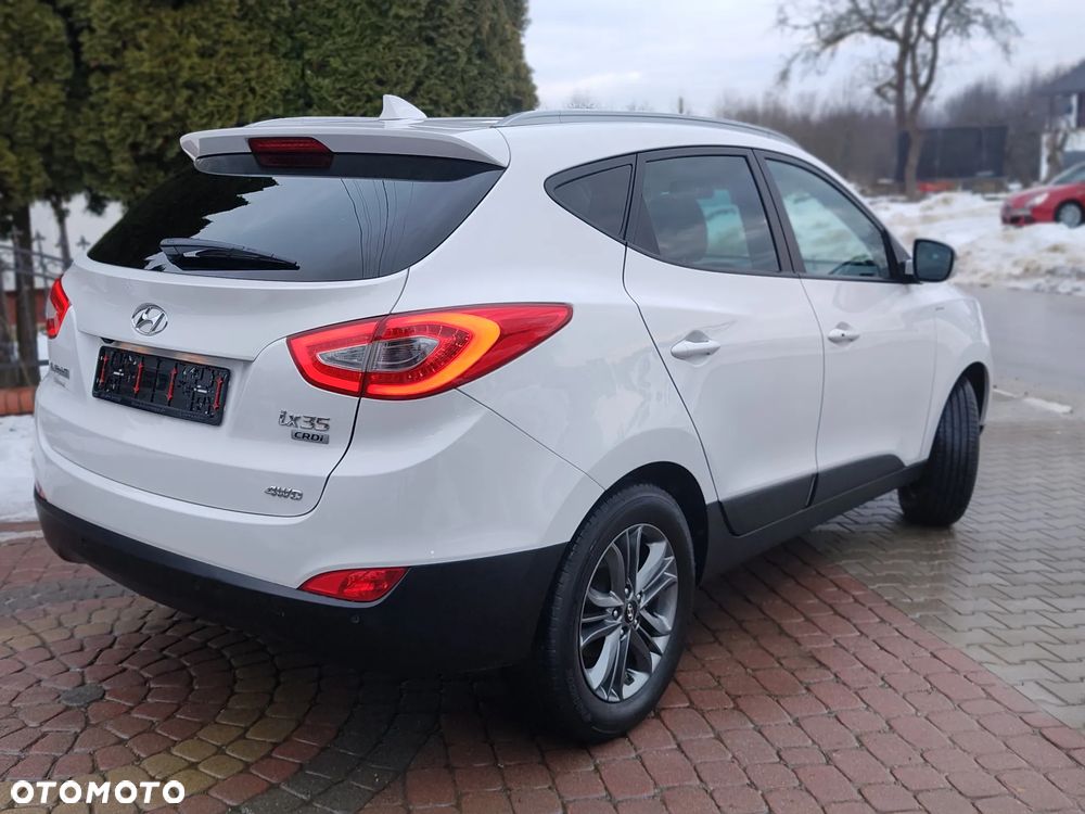 Hyundai ix35 2.0 CRDi 4WD Premium - 11