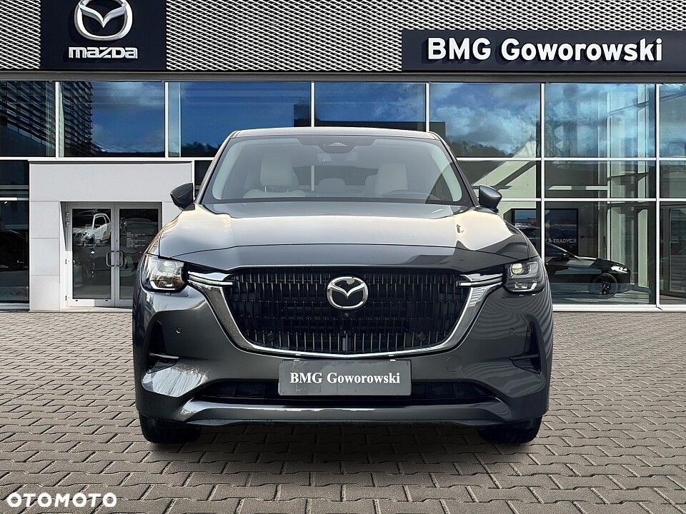 Mazda CX-60 2.5 PHEV Takumi AWD - 11