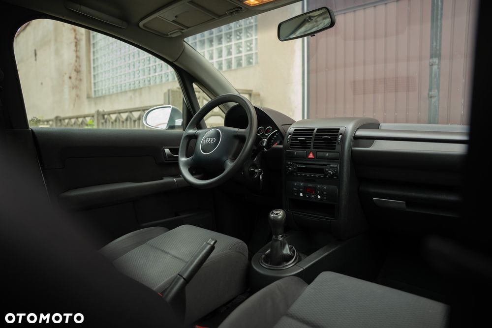 Audi A2 - 29