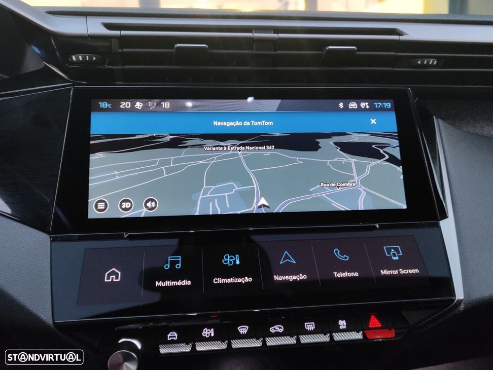 Peugeot 408 1.2 PureTech Allure EAT8 - 19