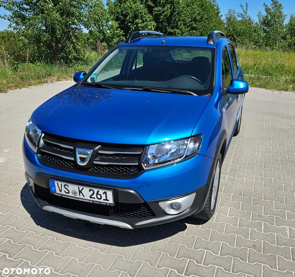 Dacia Sandero Stepway dCi 90 S&S Prestige - 10