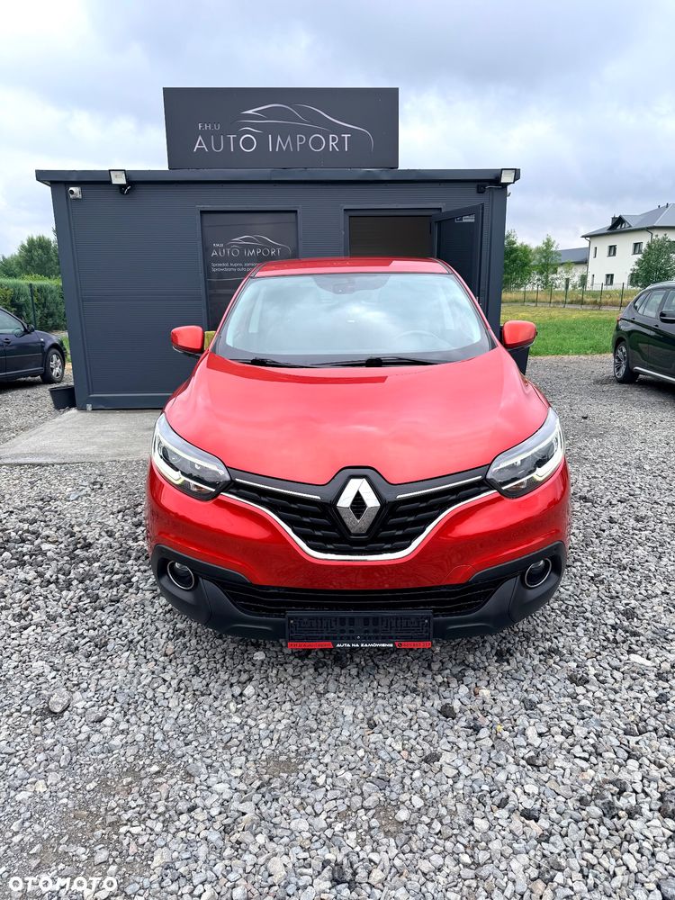 Renault Kadjar Energy TCe 130 Experience - 18