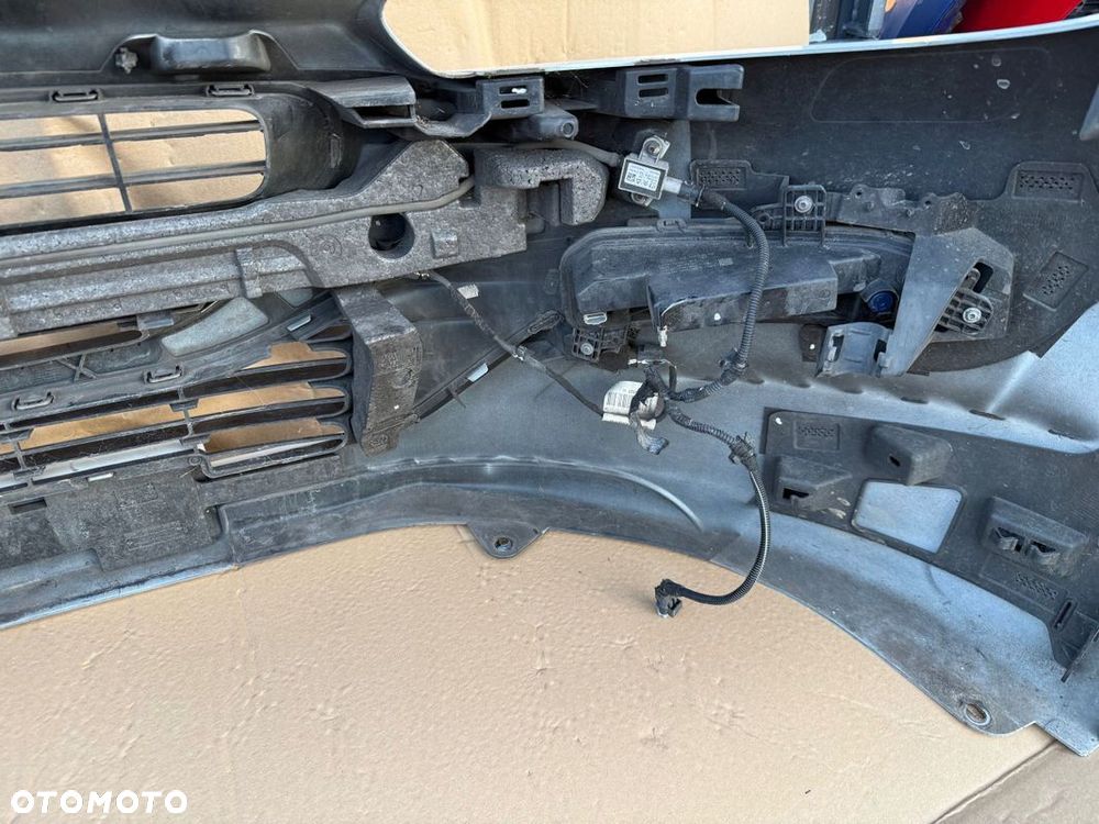 ZDERZAK Peugeot RCZ LIFT KOMPLETNY IDEALNY NSF 2014 ORYGINAŁ - 9