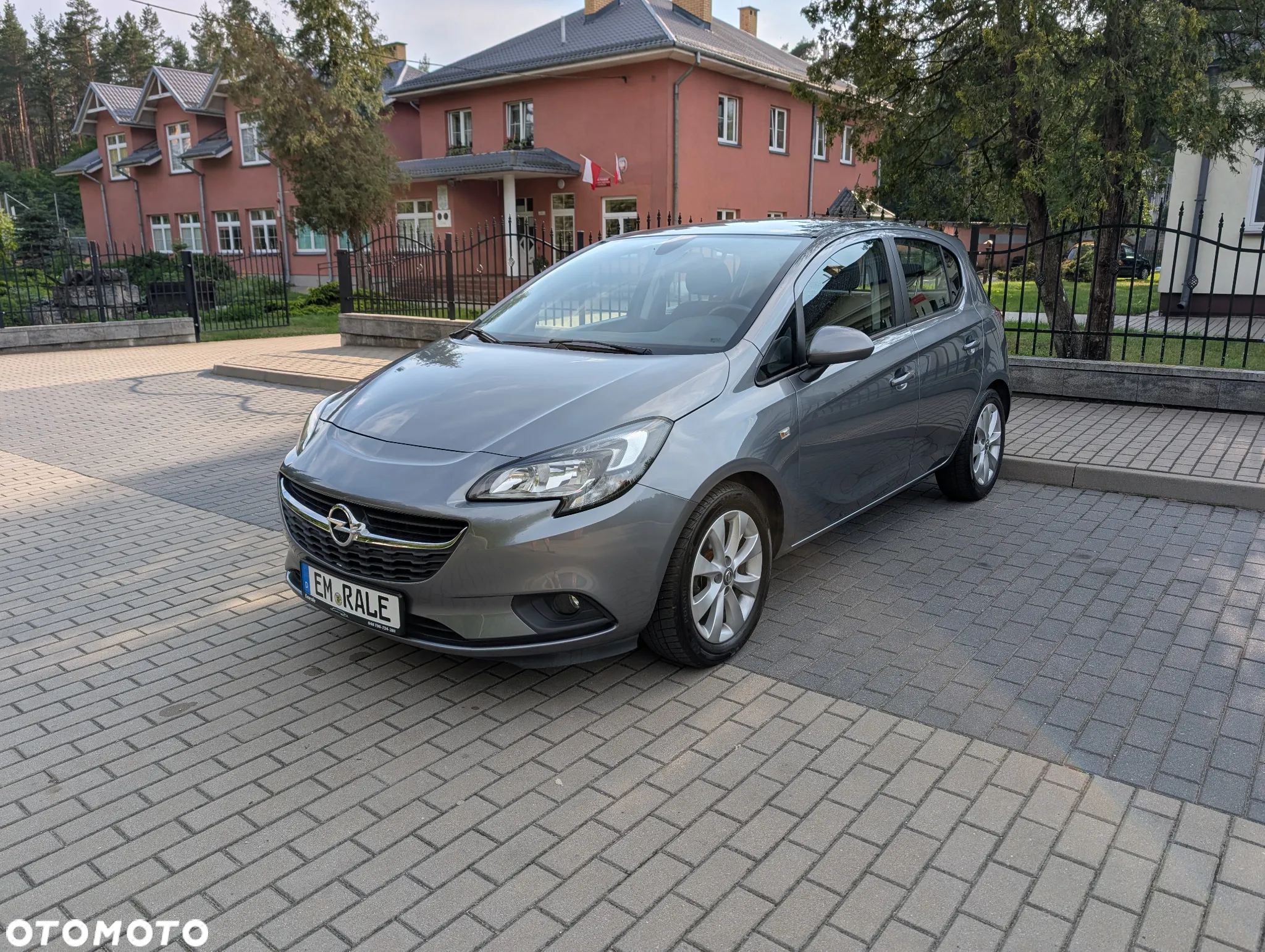 Opel Corsa 1.4 Edition - 4